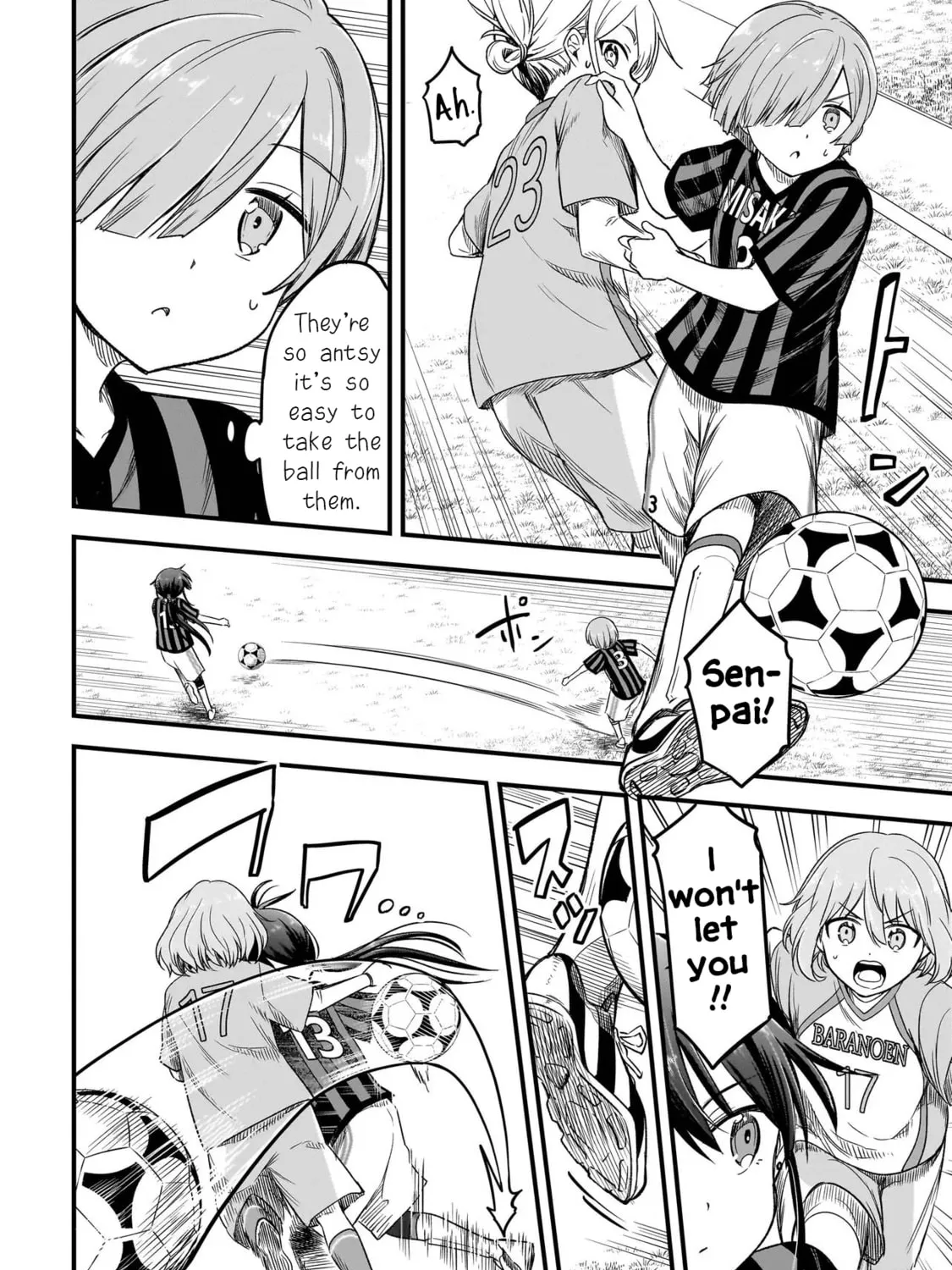 Haru no Regista Chapter 5.1 page 27 - 