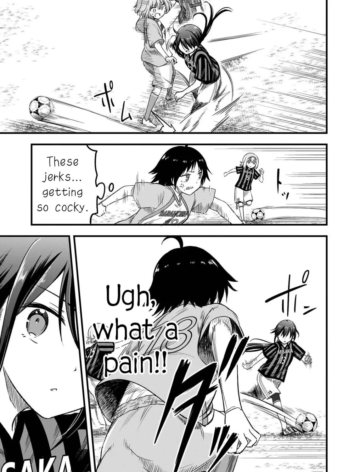Haru no Regista Chapter 5.1 page 29 - 