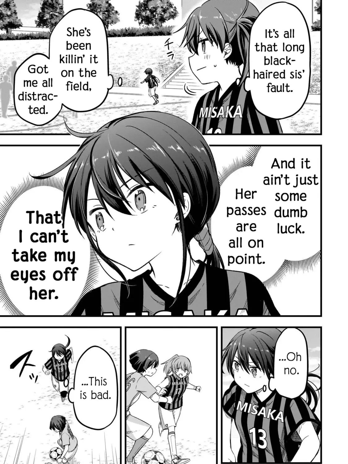 Haru no Regista Chapter 5.1 page 39 - 