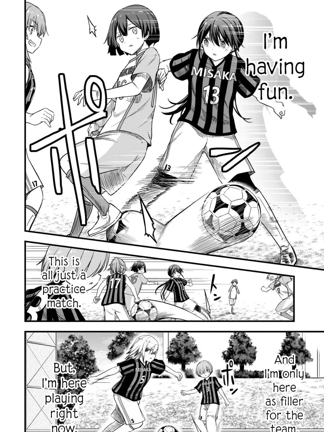 Haru no Regista Chapter 5.1 page 41 - 