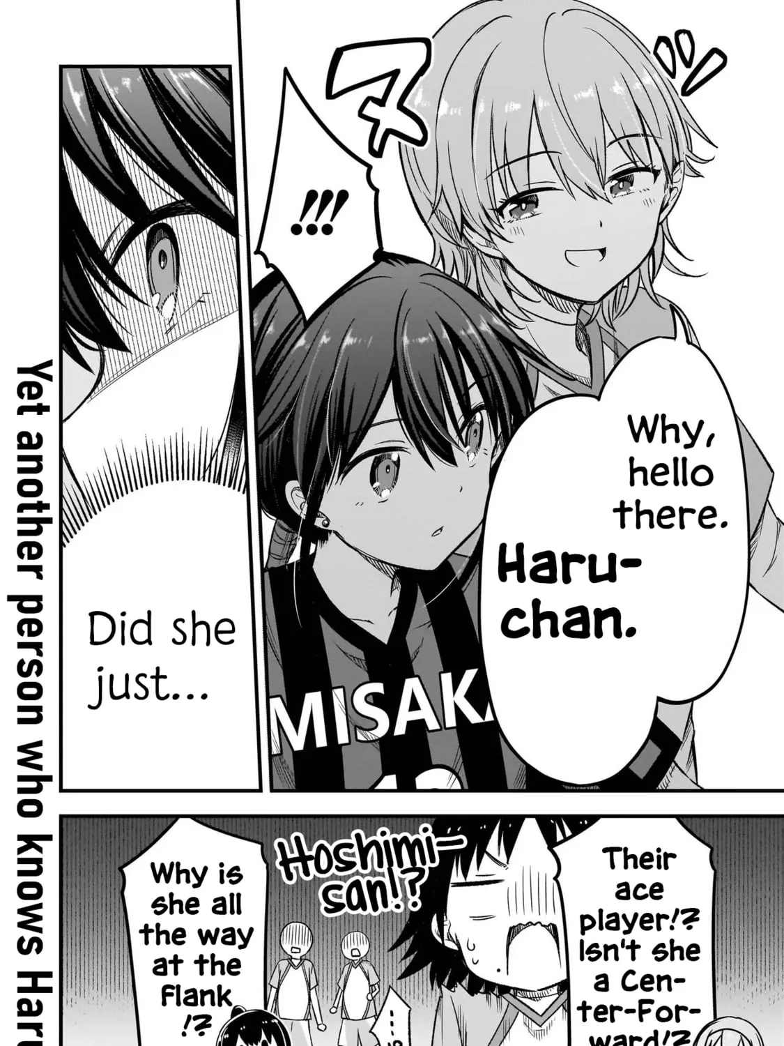 Haru no Regista Chapter 5.1 page 45 - 