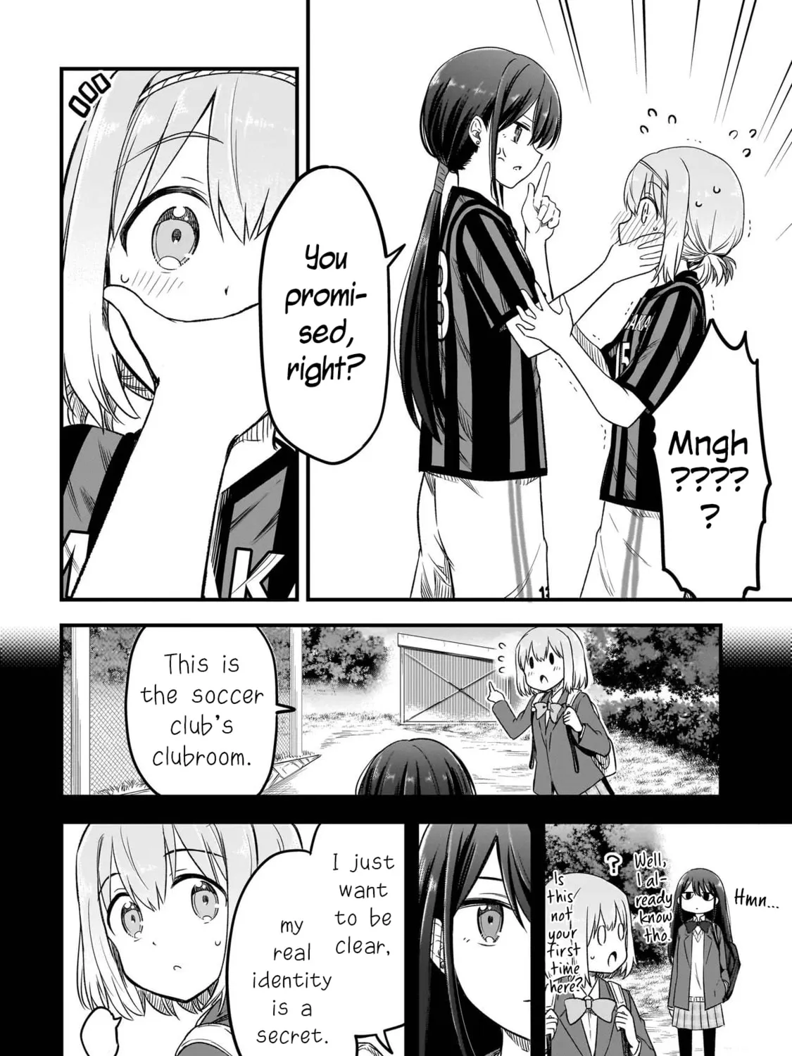 Haru no Regista Chapter 5.1 page 7 - 