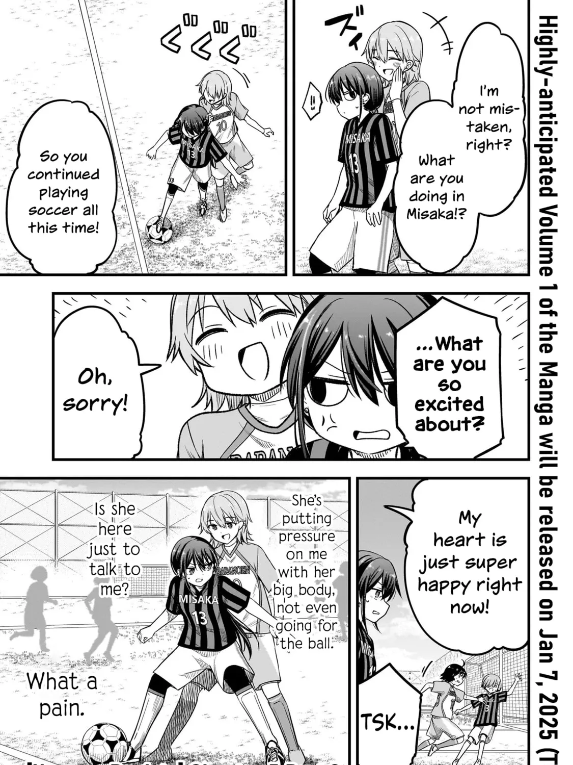Haru no Regista Chapter 5.2 page 1 - 