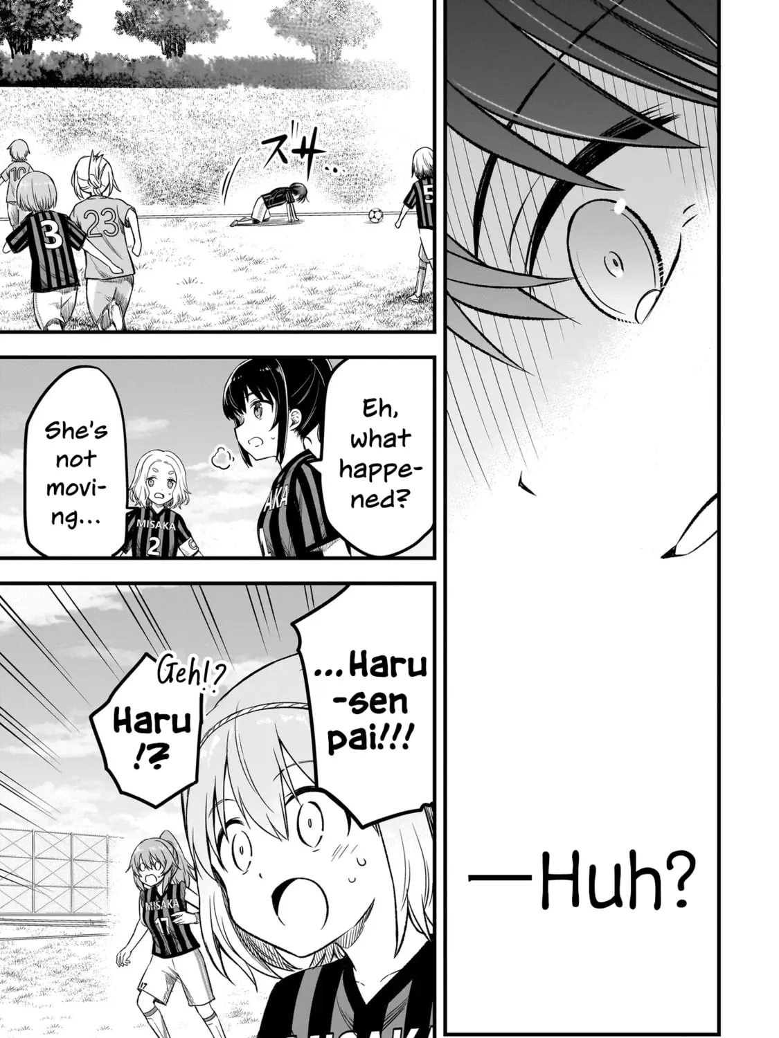 Haru no Regista Chapter 5.2 page 13 - 