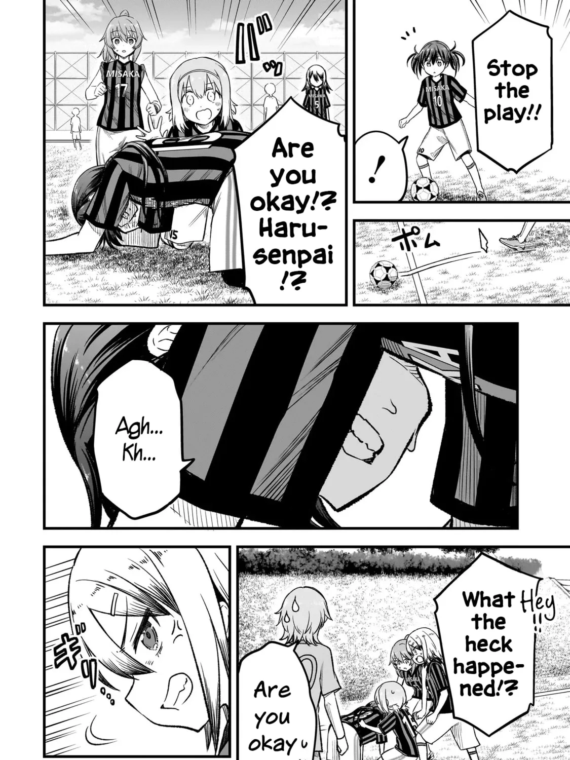 Haru no Regista Chapter 5.2 page 15 - 