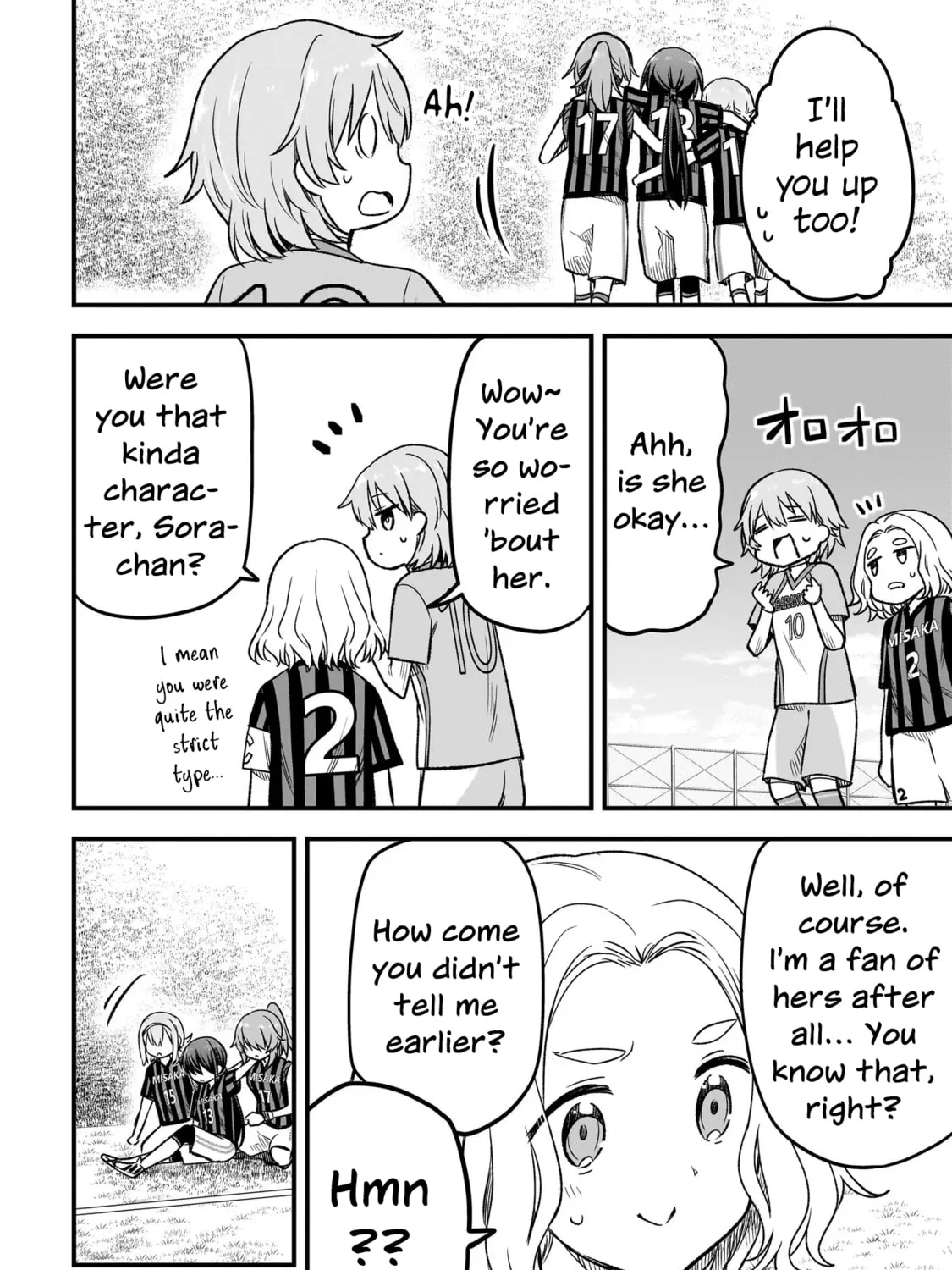 Haru no Regista Chapter 5.2 page 19 - 