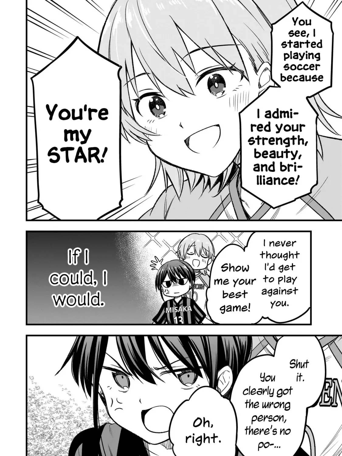 Haru no Regista Chapter 5.2 page 3 - 