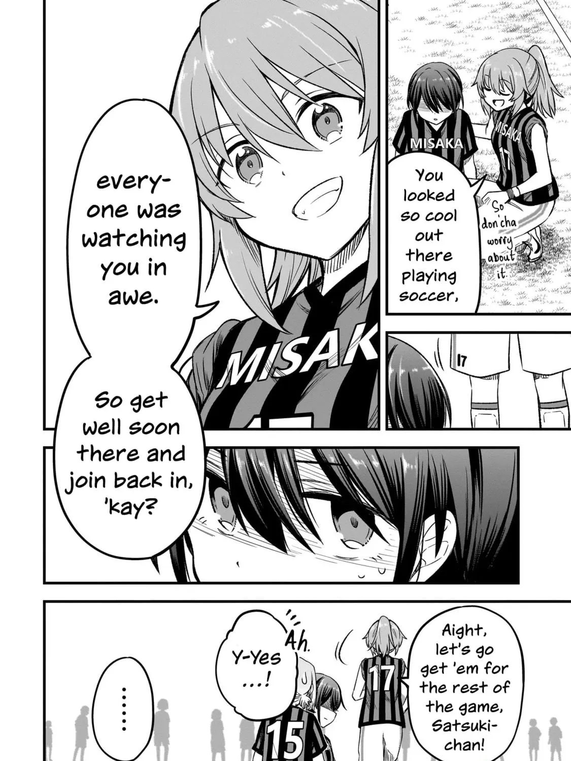 Haru no Regista Chapter 5.2 page 23 - 
