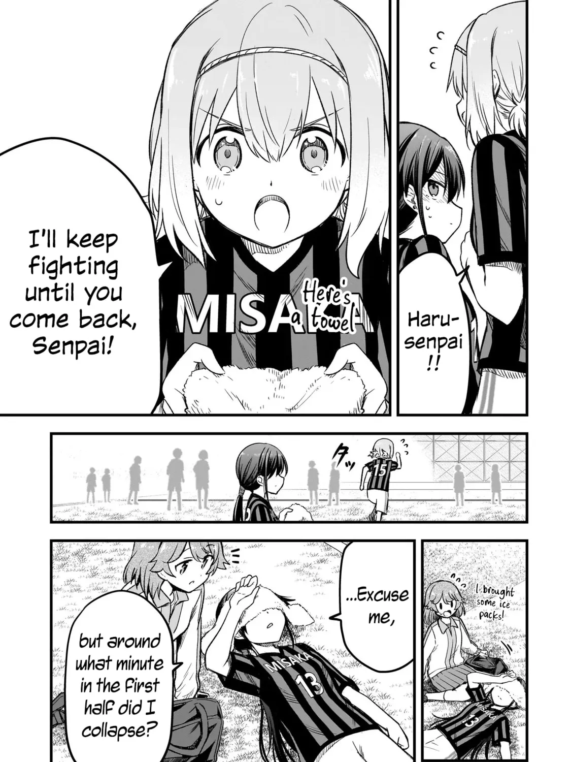Haru no Regista Chapter 5.2 page 25 - 