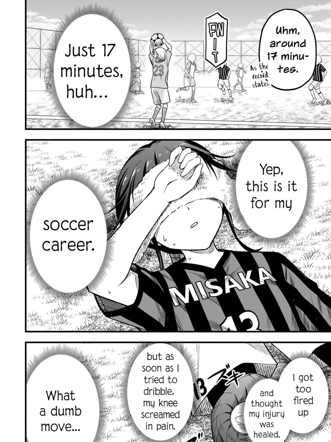 Haru no Regista Chapter 5.2 page 27 - 