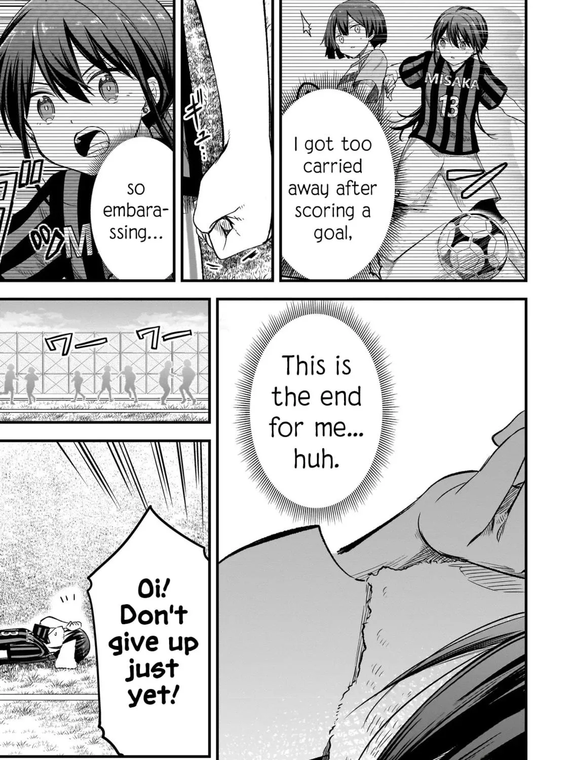 Haru no Regista Chapter 5.2 page 29 - 