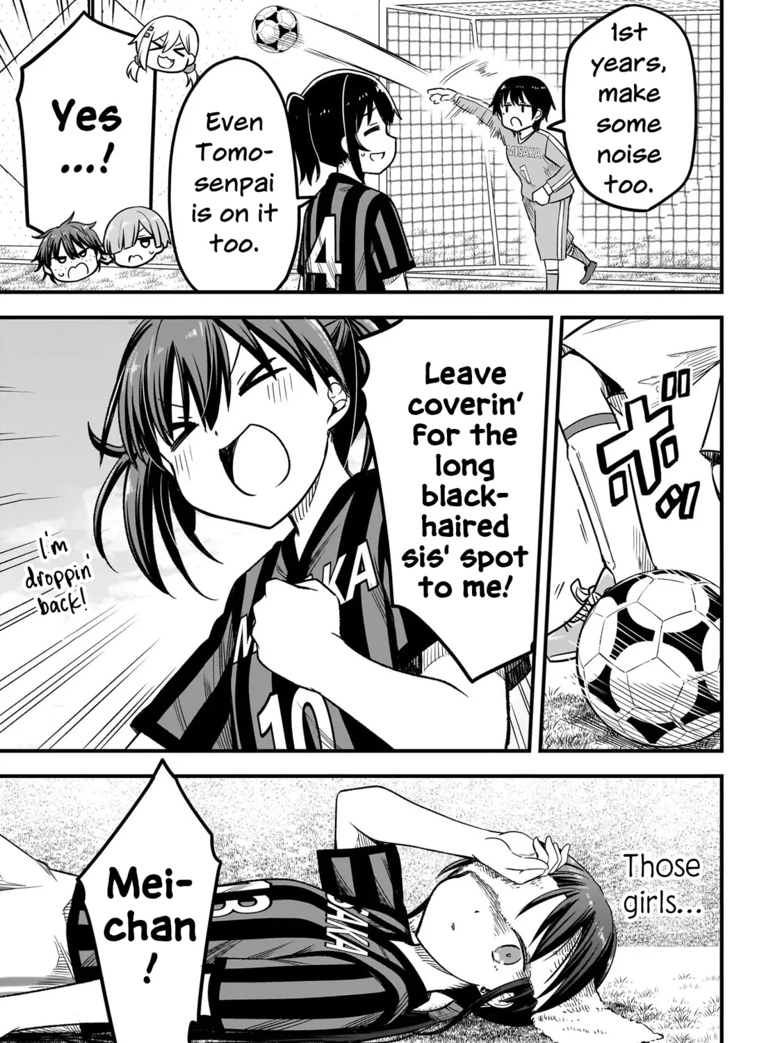 Haru no Regista Chapter 5.2 page 33 - 