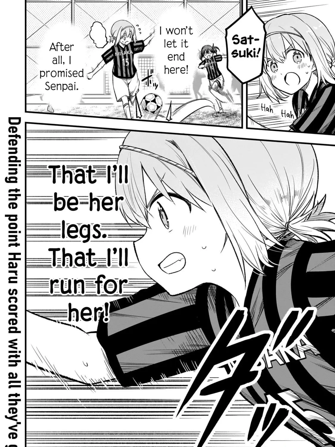 Haru no Regista Chapter 5.2 page 35 - 