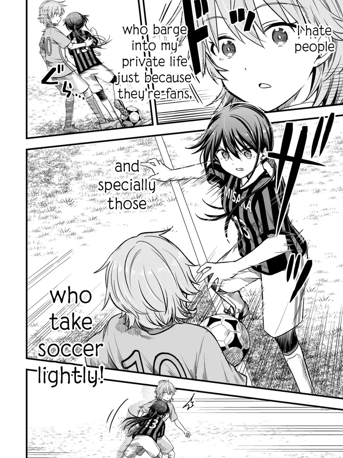 Haru no Regista Chapter 5.2 page 7 - 
