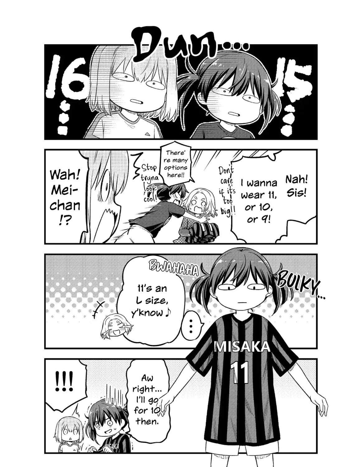 Haru no Regista Chapter 5.5 page 3 - 
