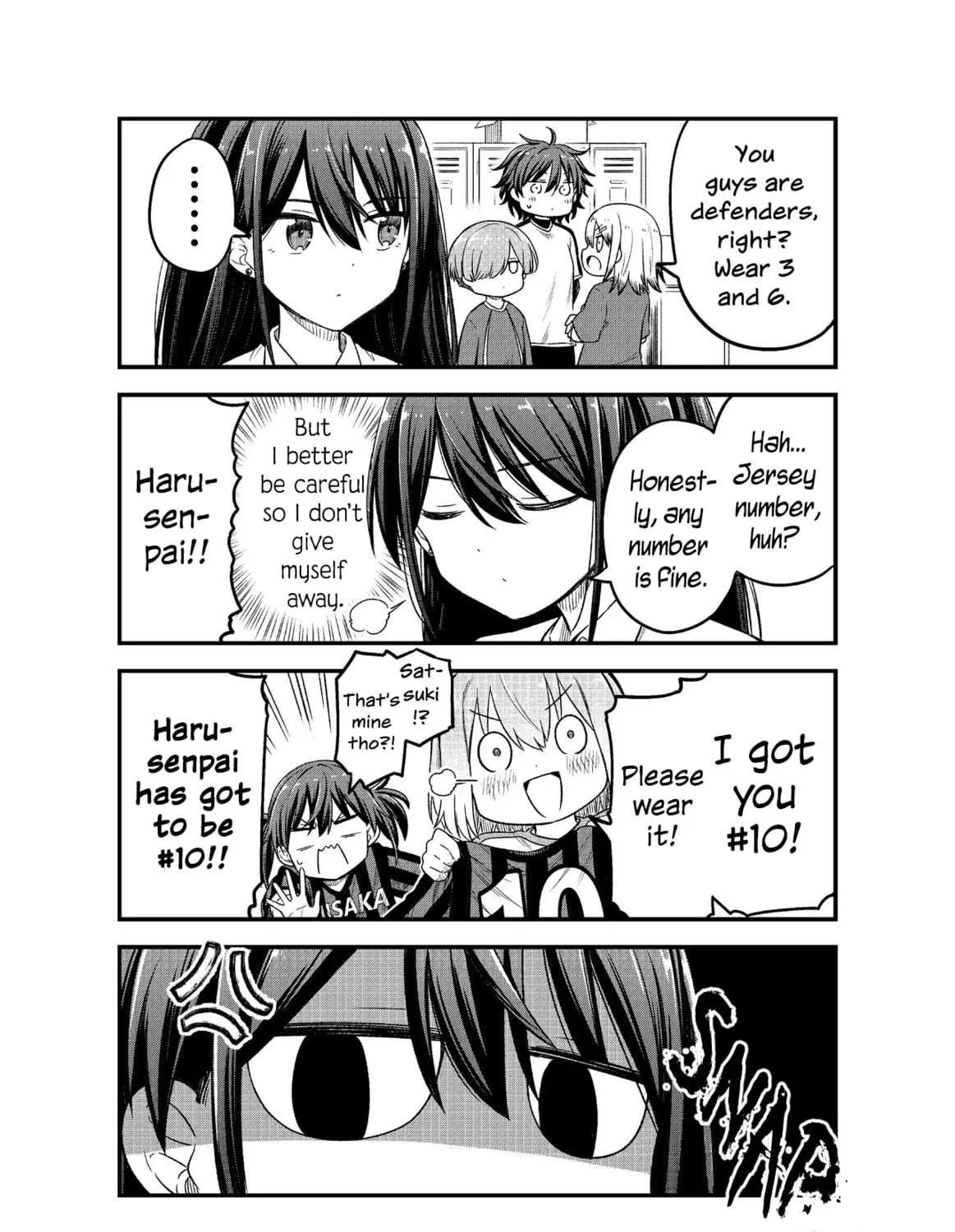 Haru no Regista Chapter 5.5 page 5 - 