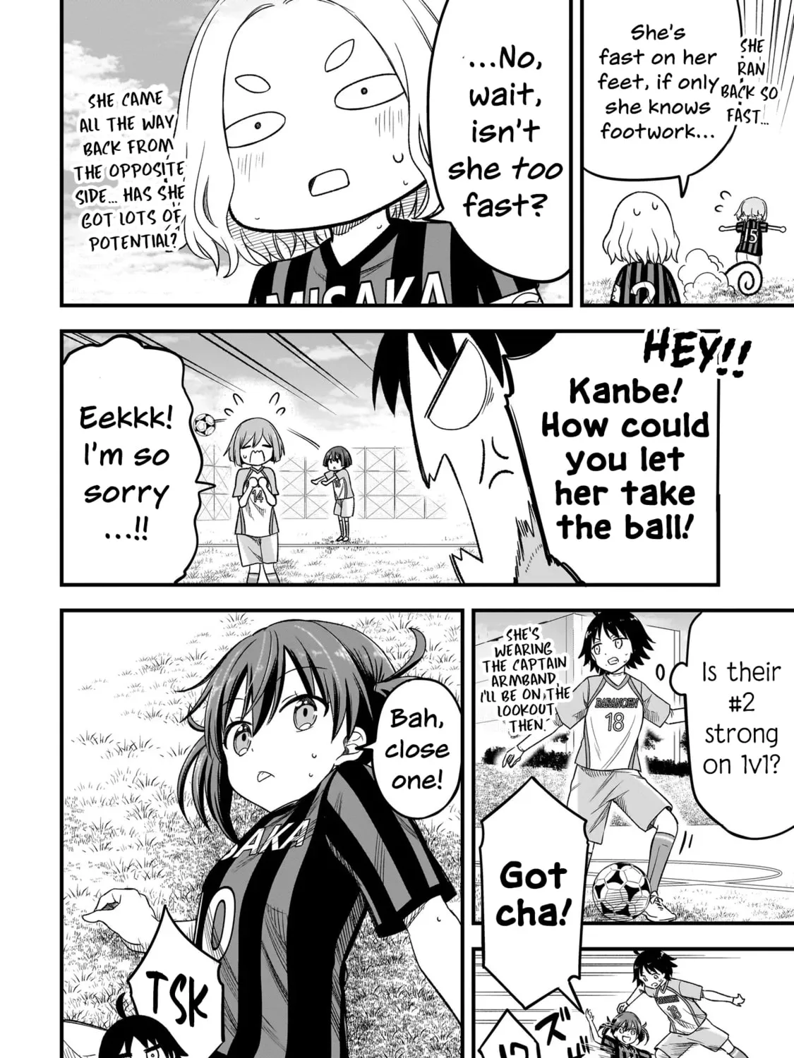 Haru no Regista Chapter 6.1 page 15 - 