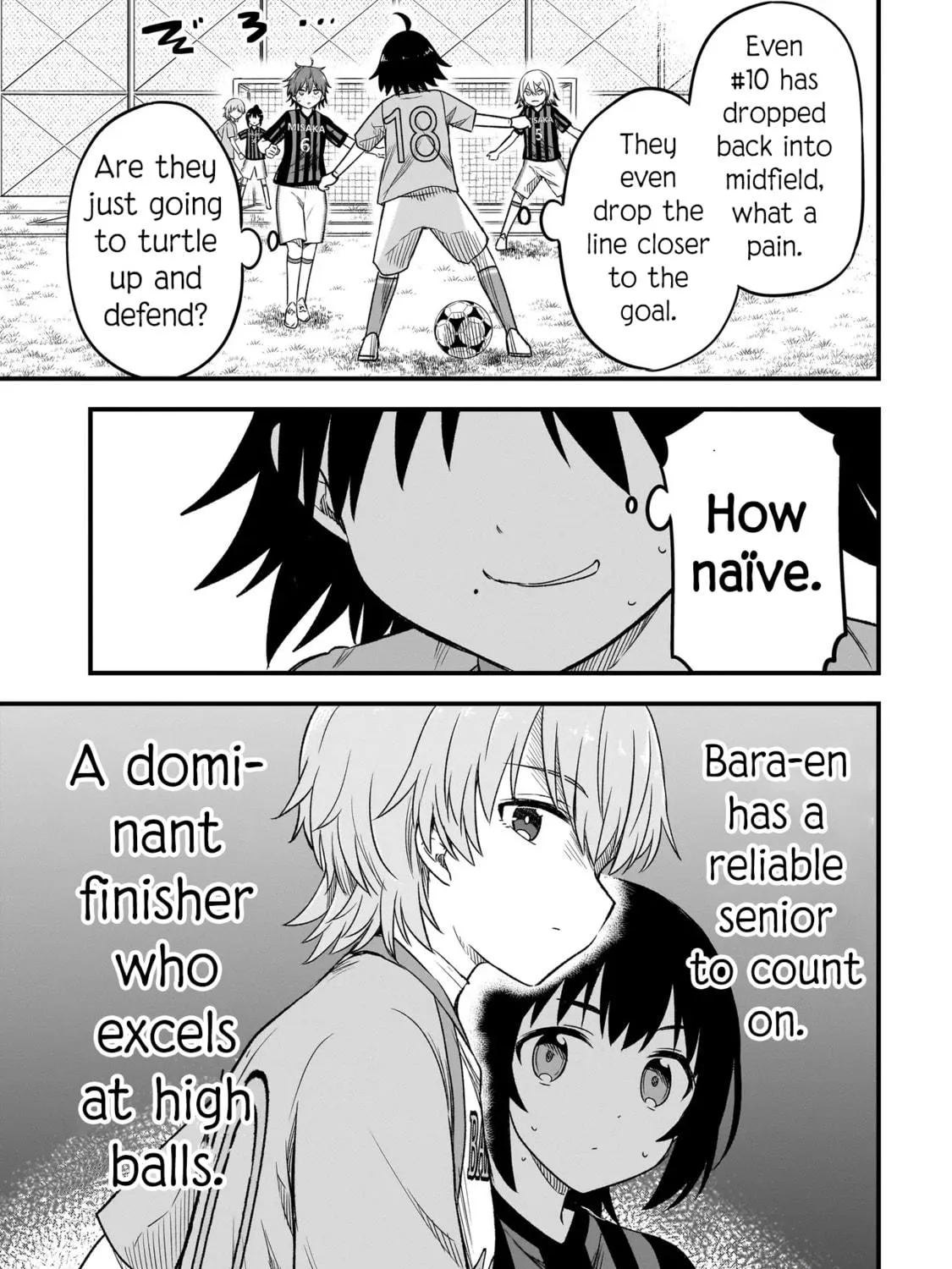 Haru no Regista Chapter 6.1 page 17 - 