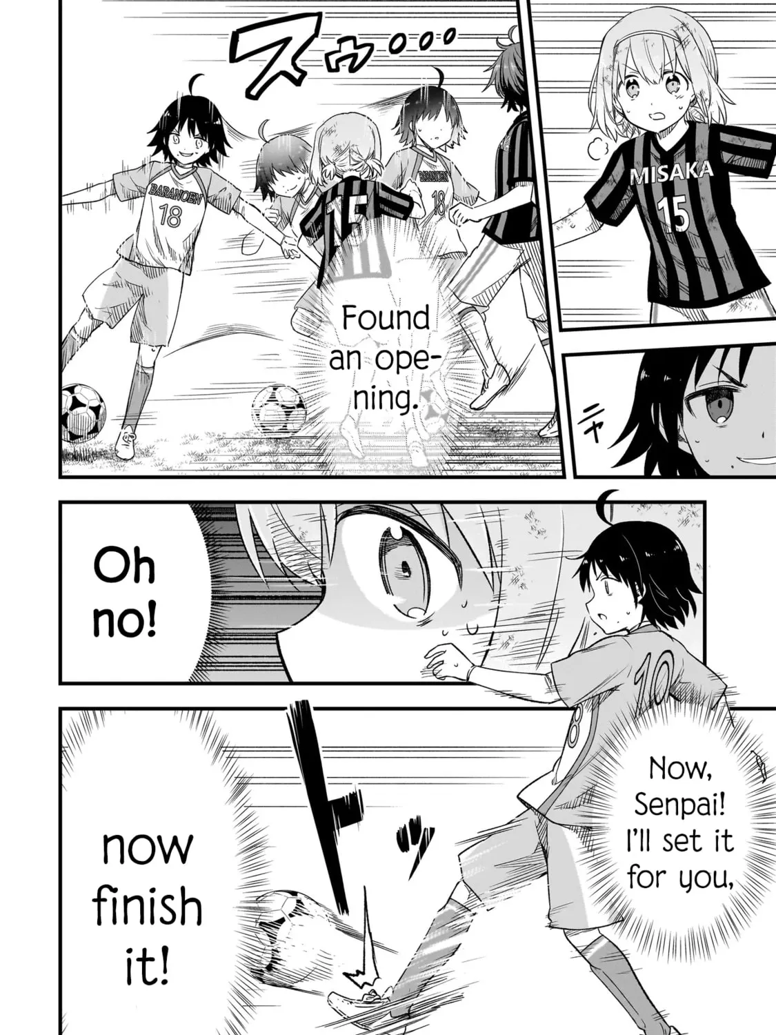 Haru no Regista Chapter 6.1 page 19 - 