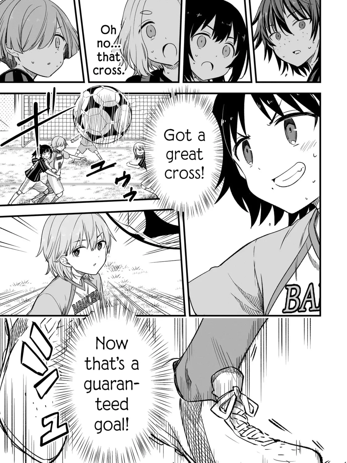 Haru no Regista Chapter 6.1 page 21 - 