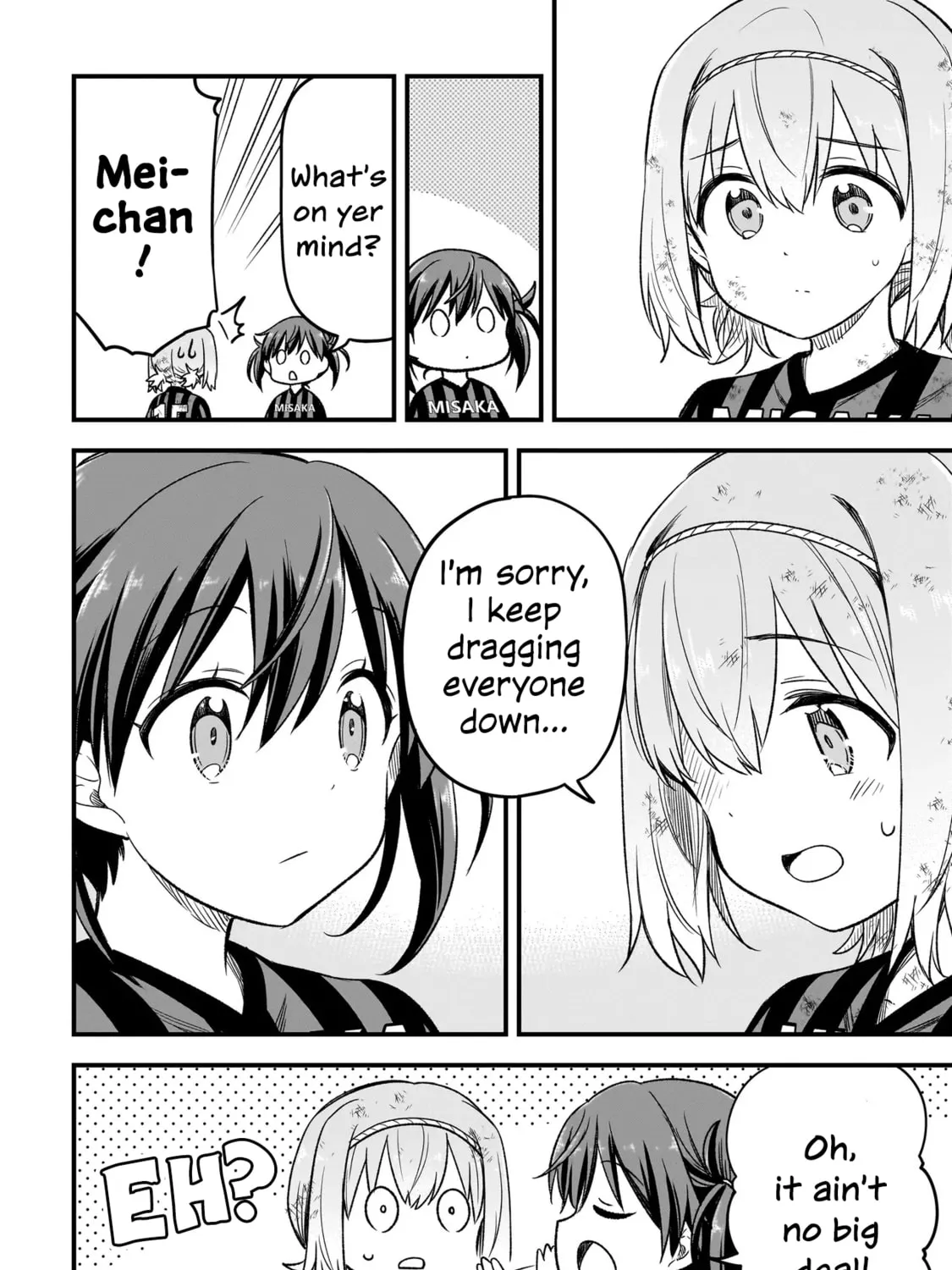 Haru no Regista Chapter 6.1 page 27 - 