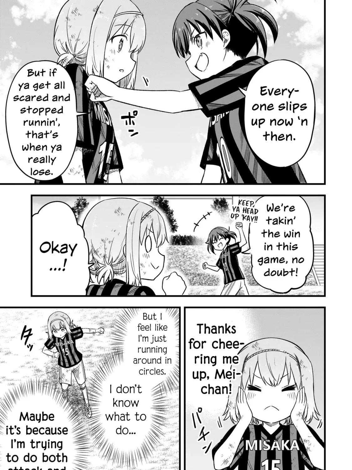 Haru no Regista Chapter 6.1 page 29 - 