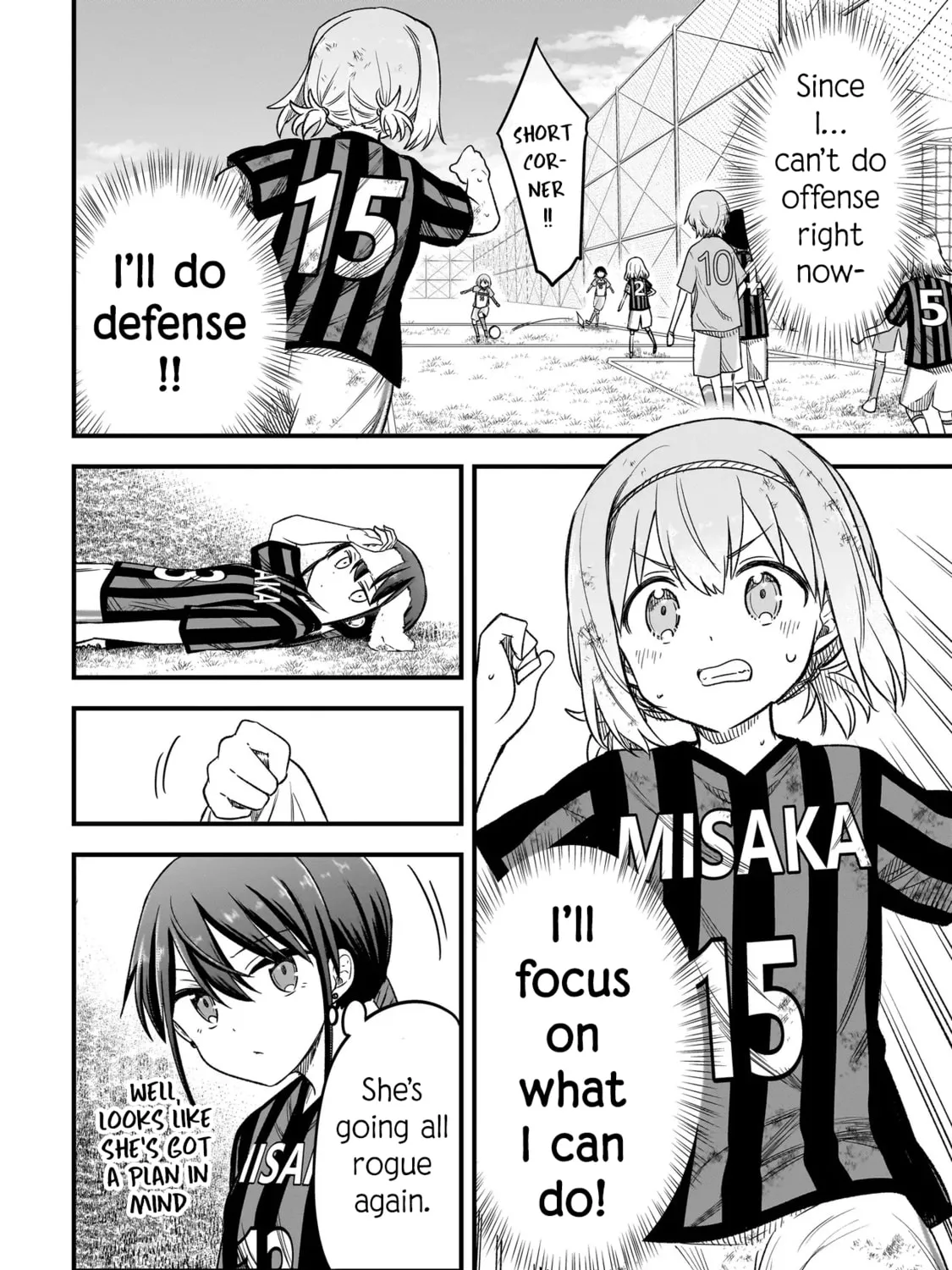 Haru no Regista Chapter 6.1 page 31 - 