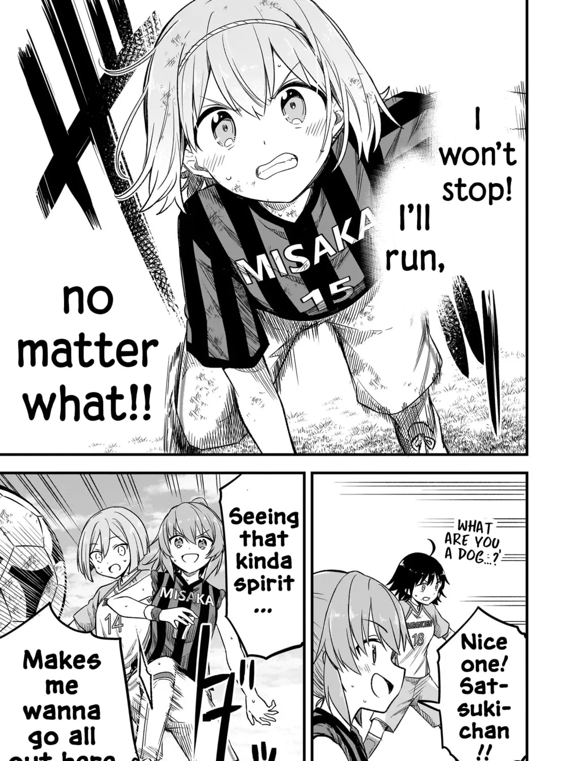 Haru no Regista Chapter 6.1 page 37 - 