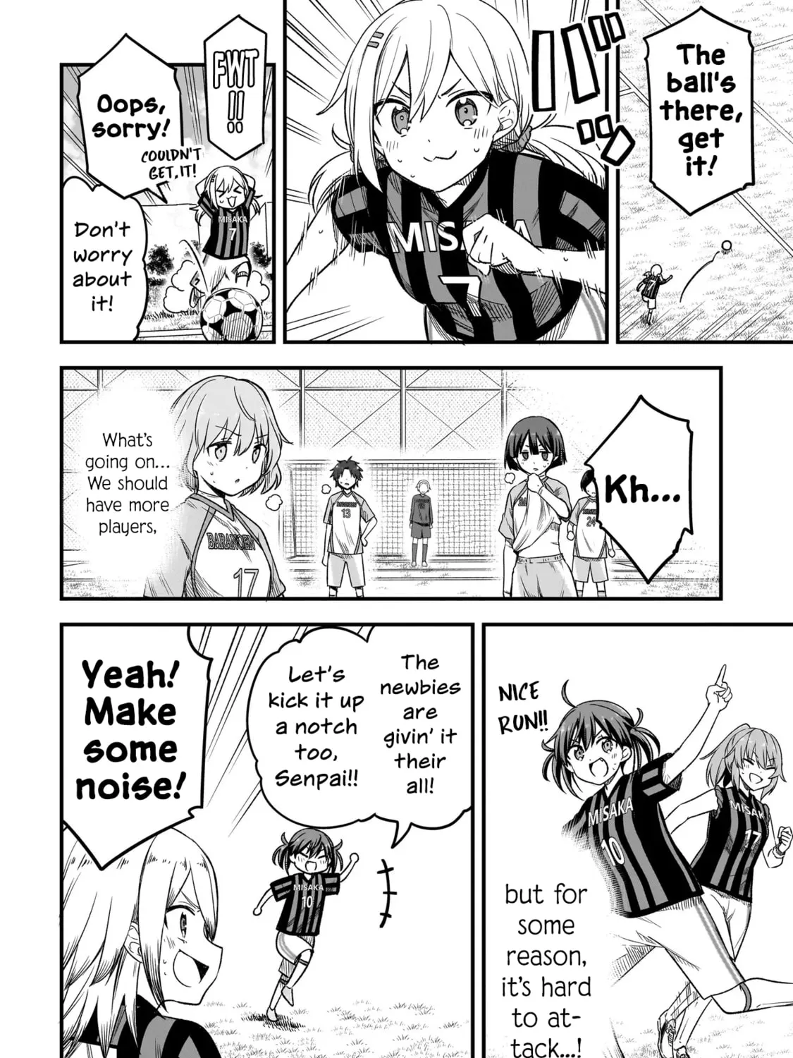 Haru no Regista Chapter 6.1 page 39 - 