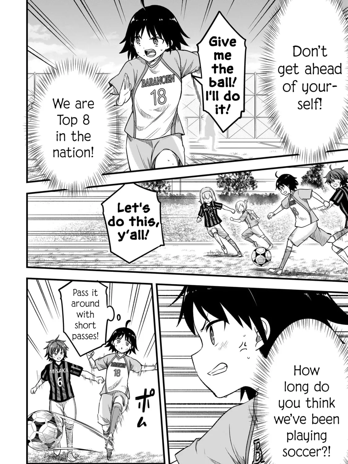 Haru no Regista Chapter 6.1 page 43 - 