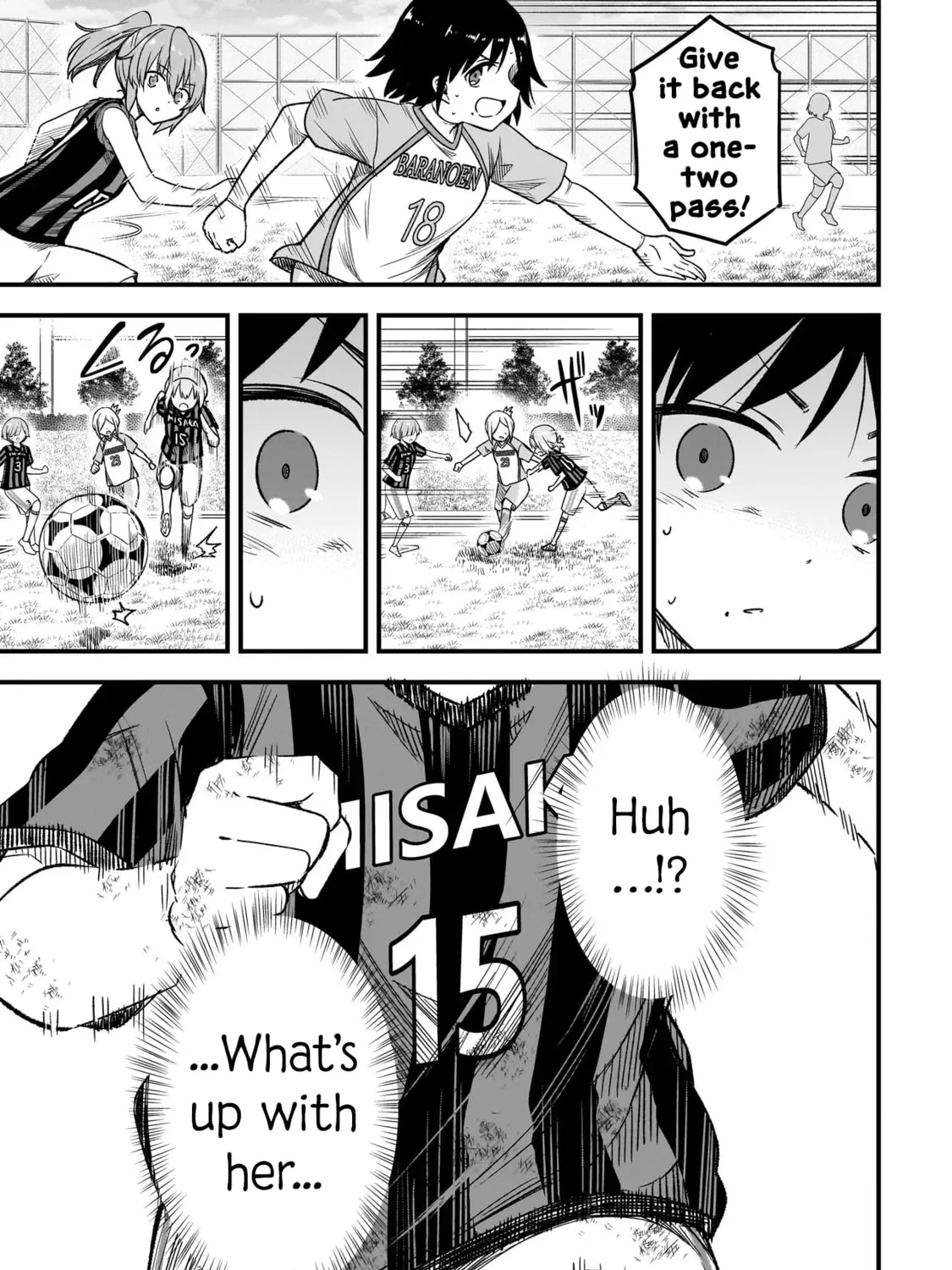 Haru no Regista Chapter 6.1 page 45 - 