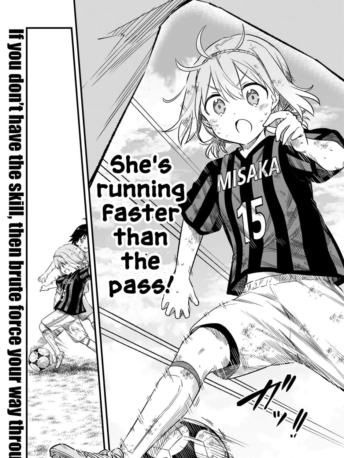 Haru no Regista Chapter 6.1 page 47 - 