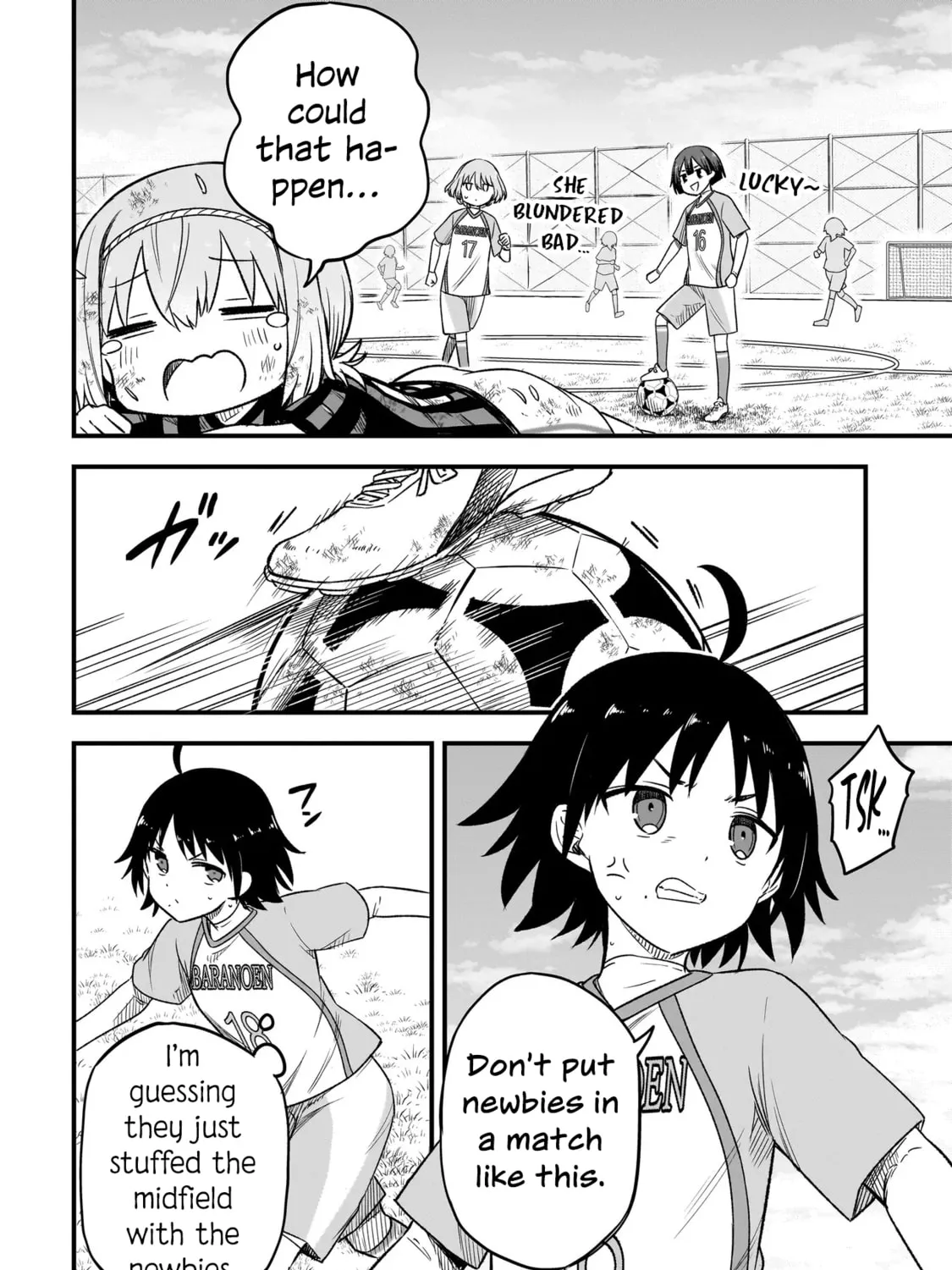 Haru no Regista Chapter 6.1 page 7 - 
