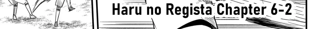 Haru no Regista Chapter 6.2 page 2 - 