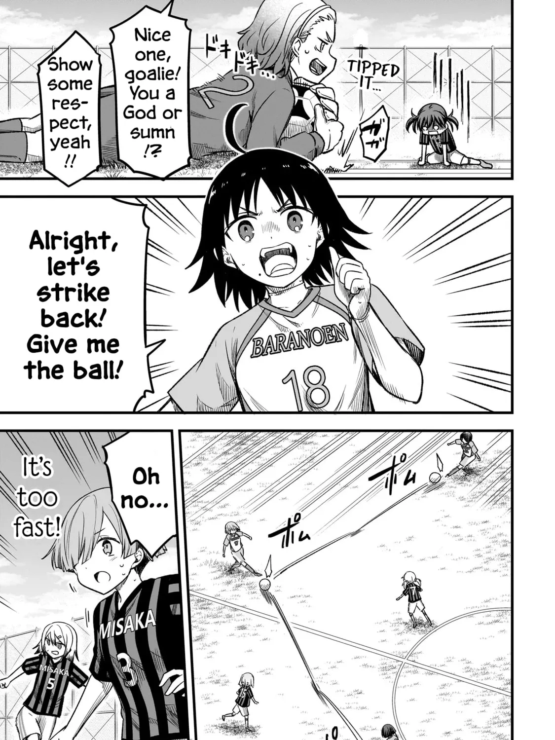 Haru no Regista Chapter 6.2 page 13 - 
