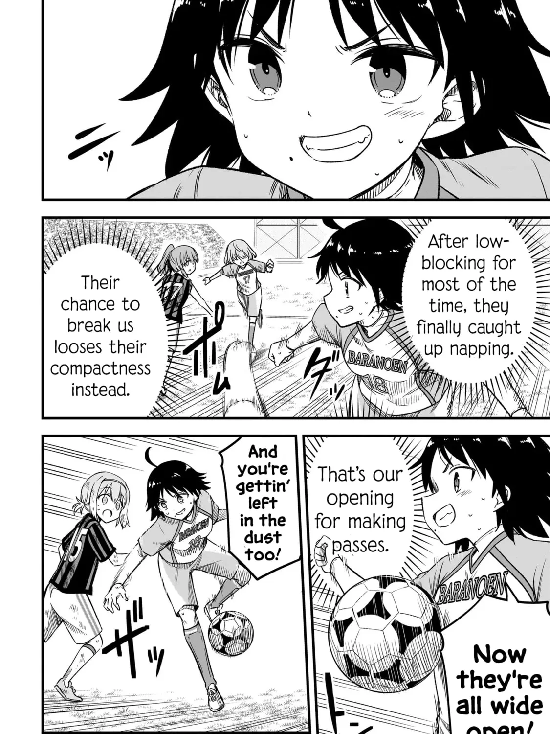 Haru no Regista Chapter 6.2 page 15 - 