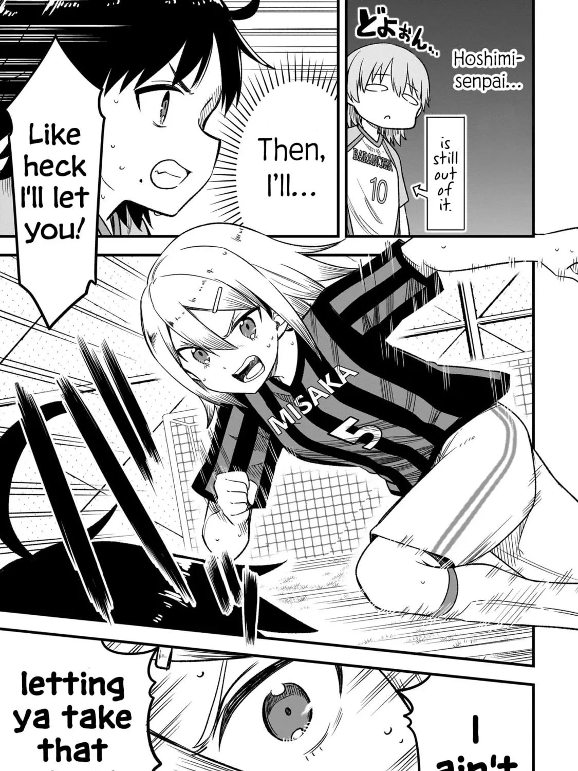 Haru no Regista Chapter 6.2 page 17 - 