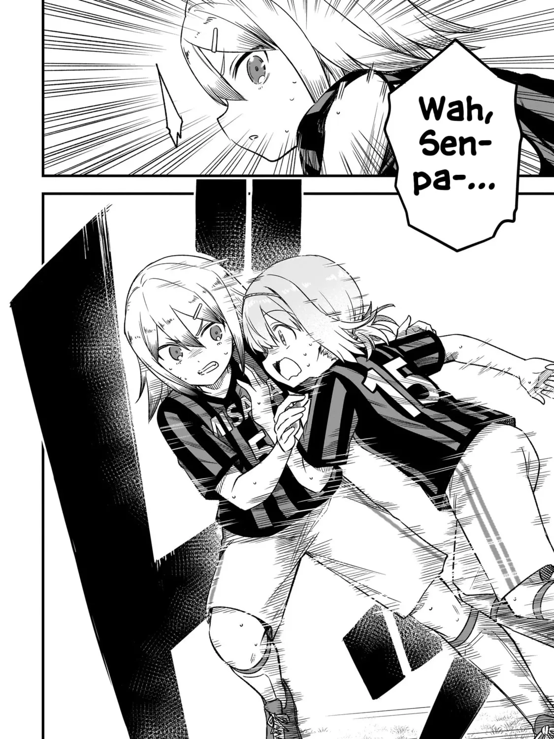 Haru no Regista Chapter 6.2 page 19 - 