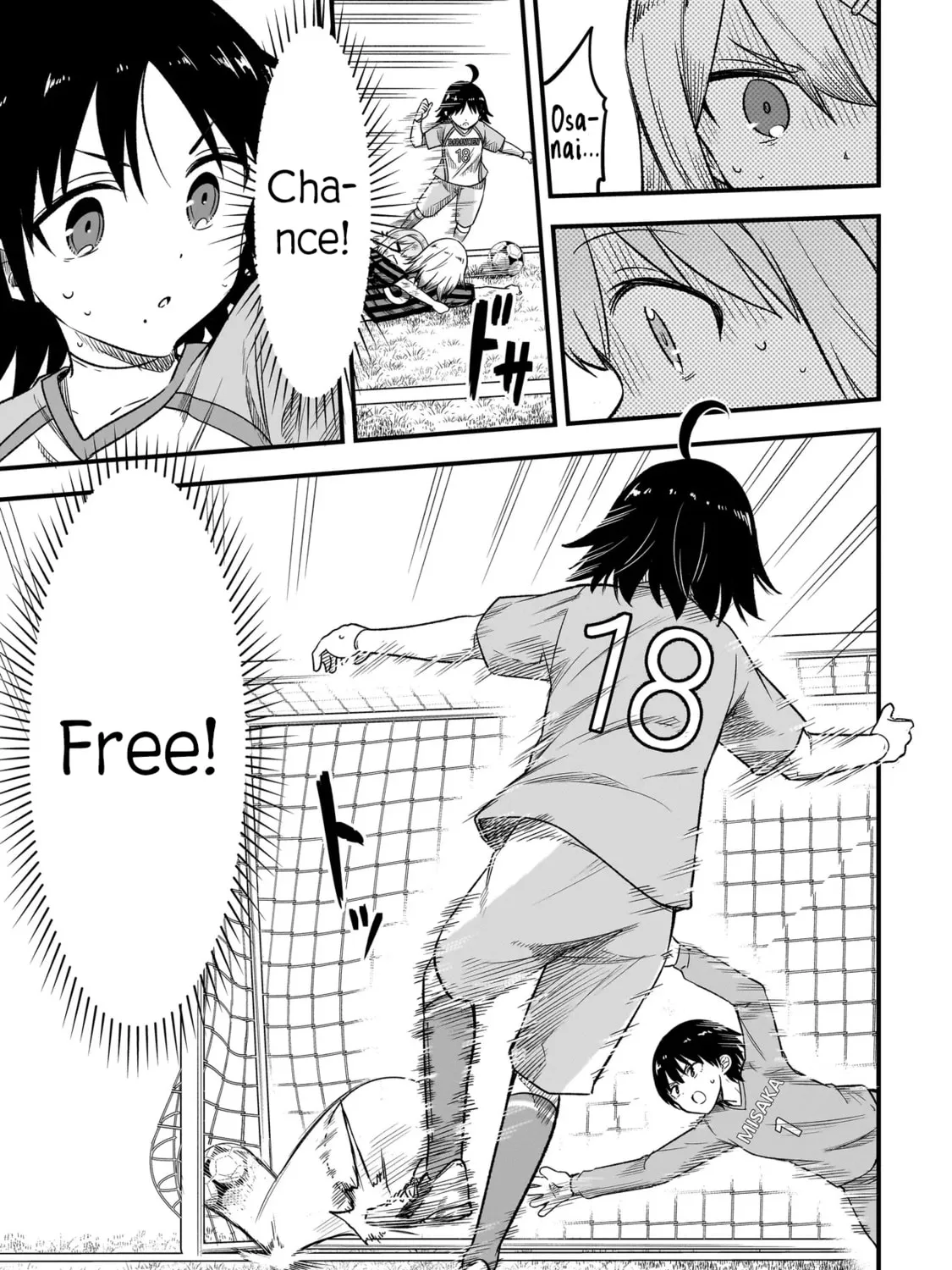 Haru no Regista Chapter 6.2 page 21 - 