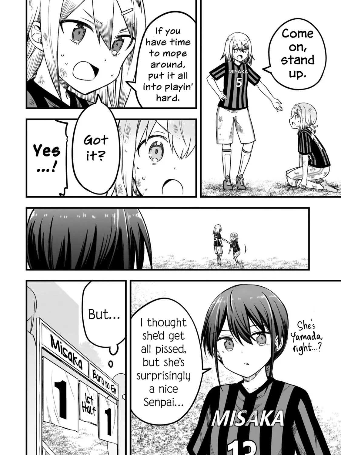 Haru no Regista Chapter 6.2 page 27 - 