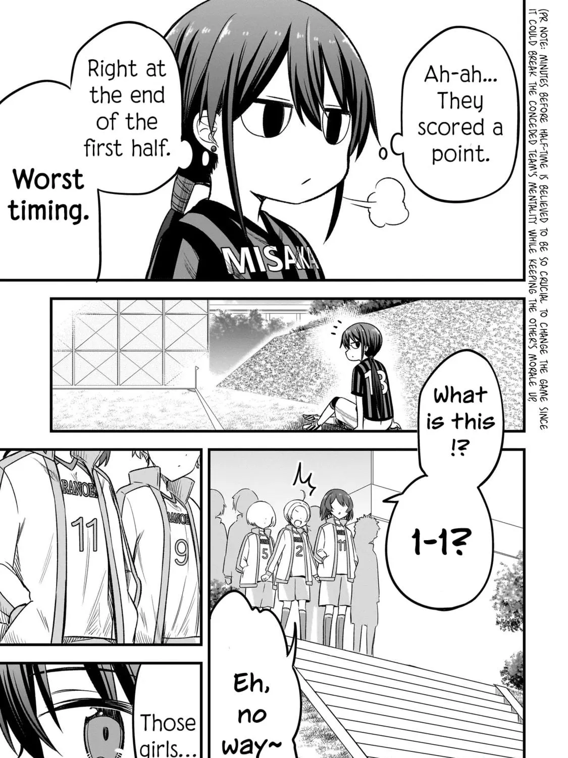 Haru no Regista Chapter 6.2 page 29 - 