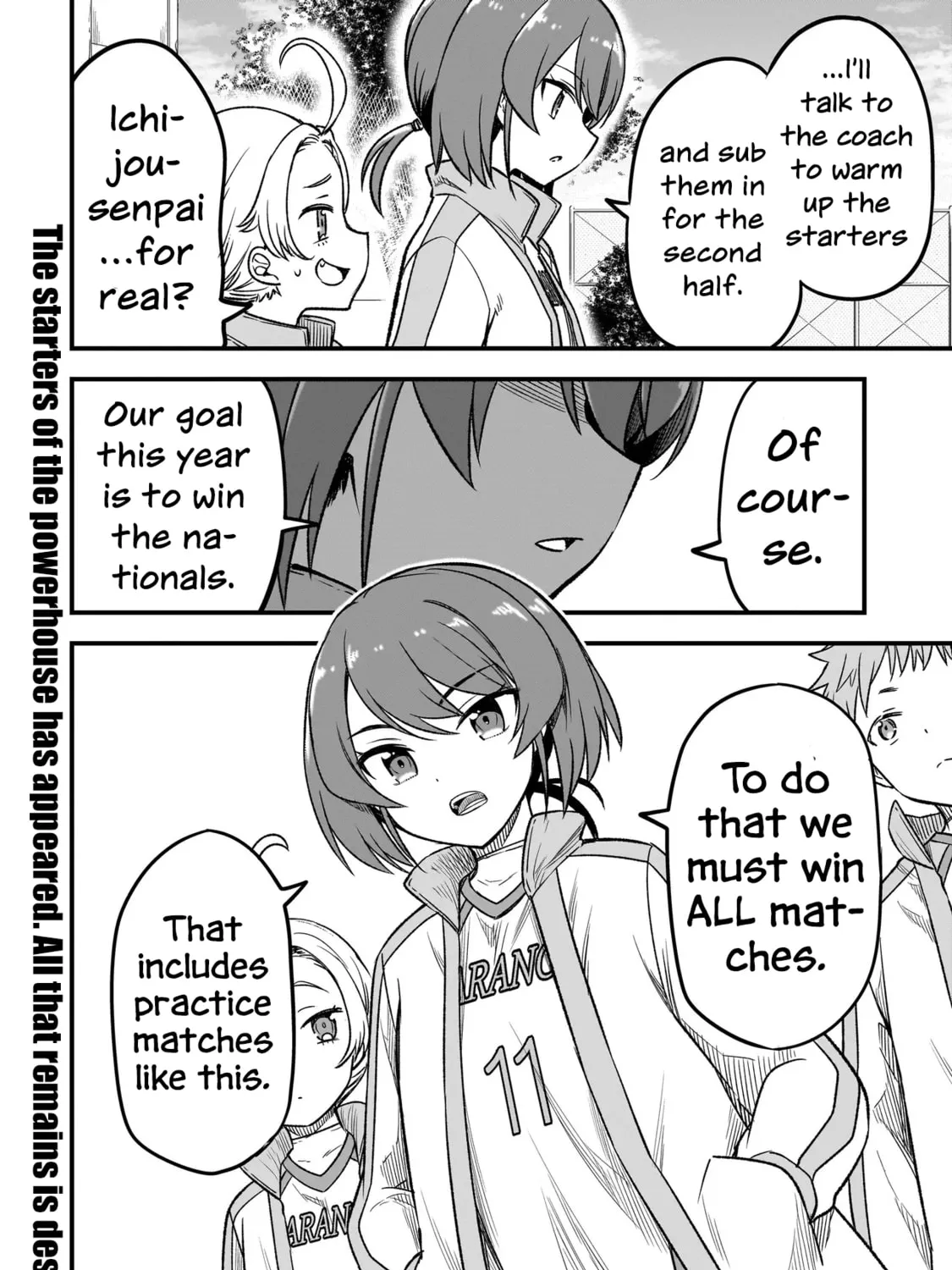 Haru no Regista Chapter 6.2 page 31 - 