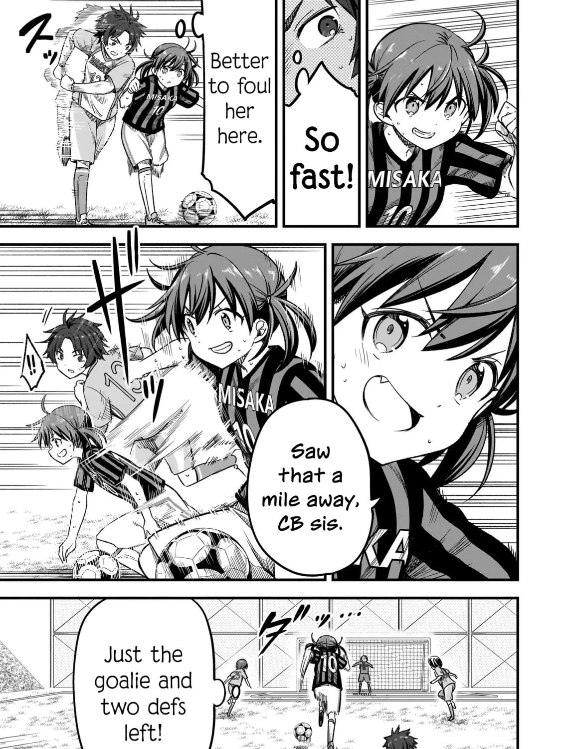 Haru no Regista Chapter 6.2 page 5 - 