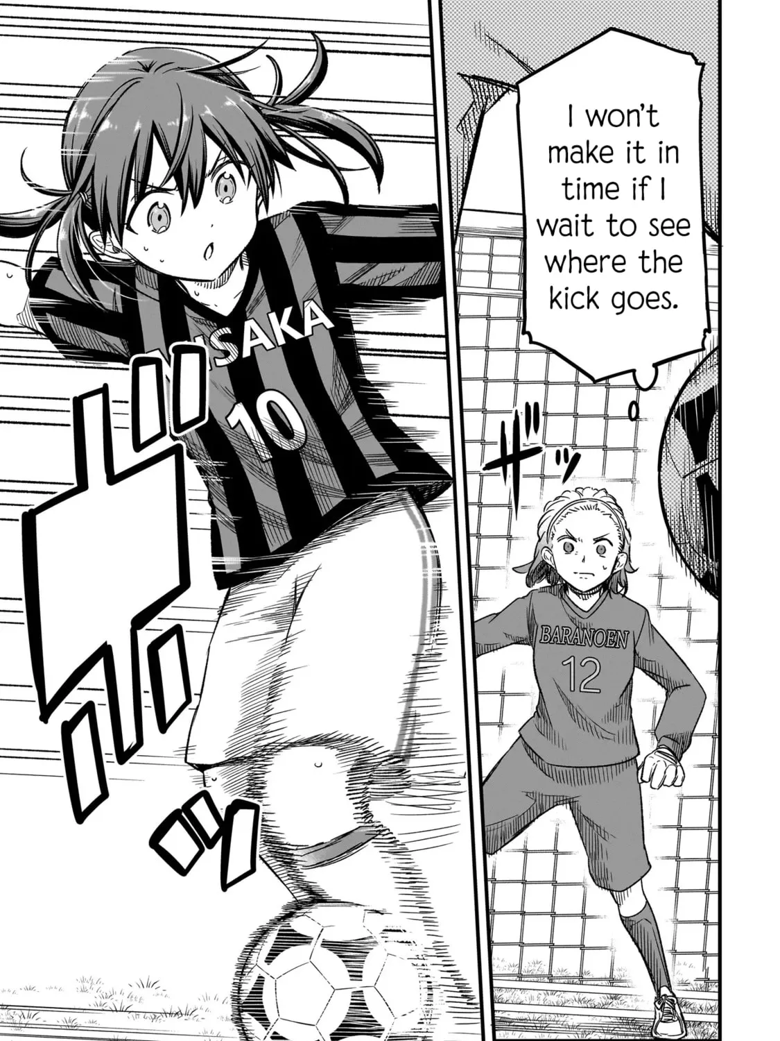 Haru no Regista Chapter 6.2 page 9 - 