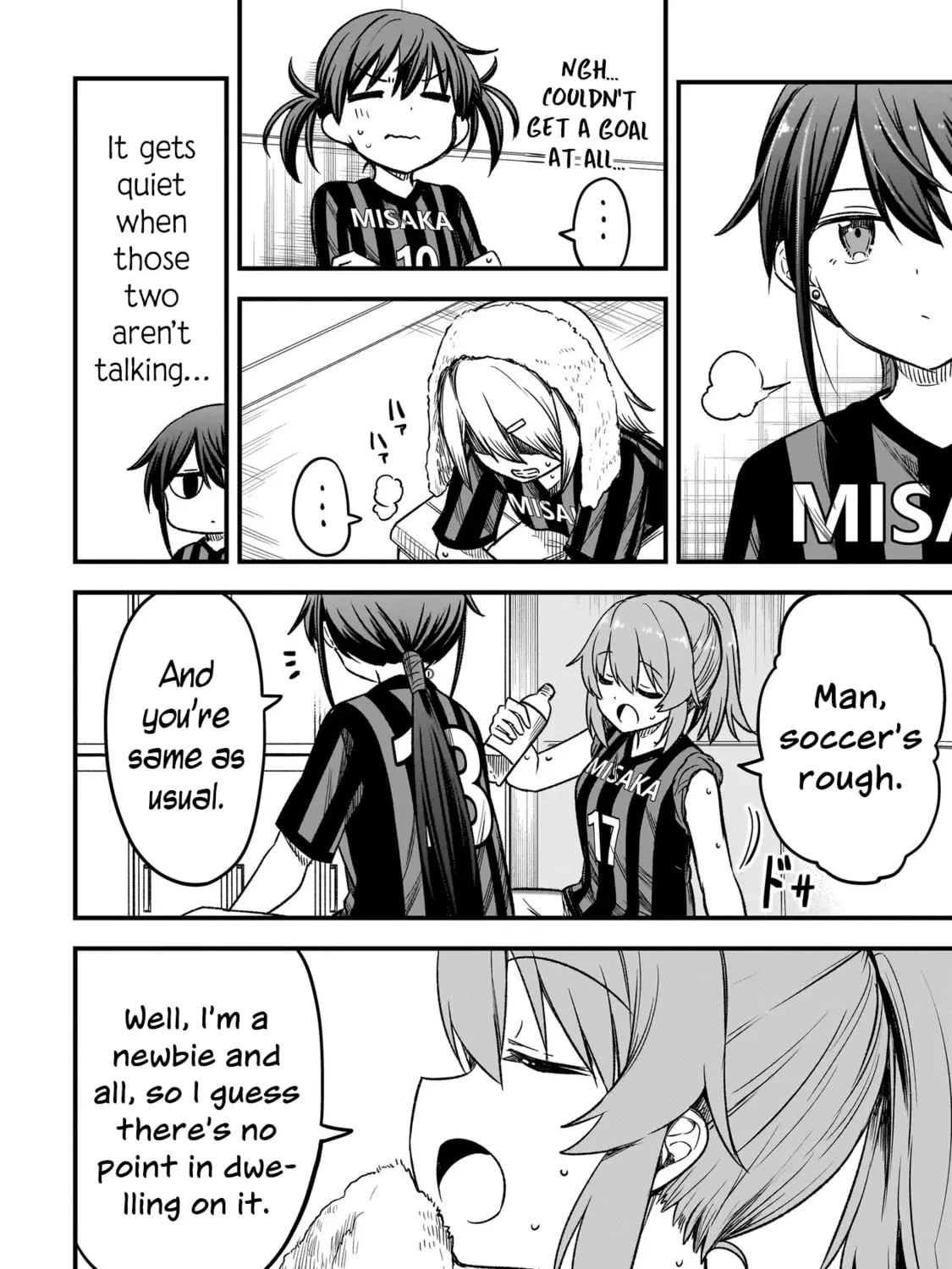 Haru no Regista Chapter 7.1 page 15 - 