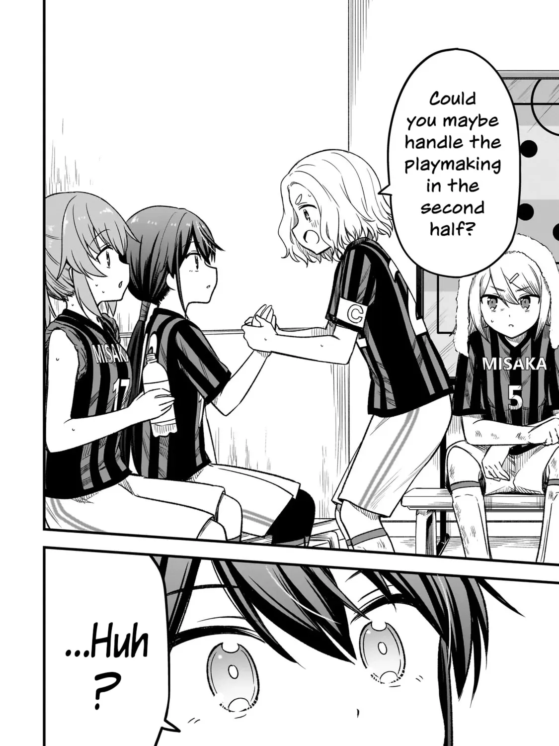 Haru no Regista Chapter 7.1 page 19 - 
