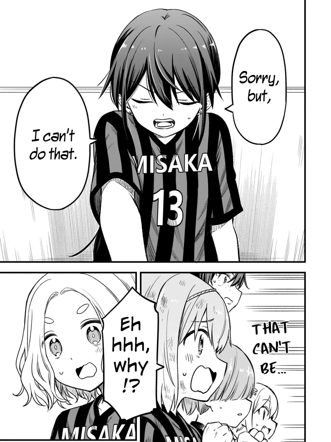 Haru no Regista Chapter 7.1 page 25 - 