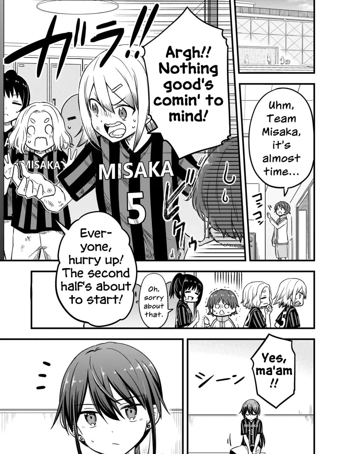 Haru no Regista Chapter 7.1 page 29 - 