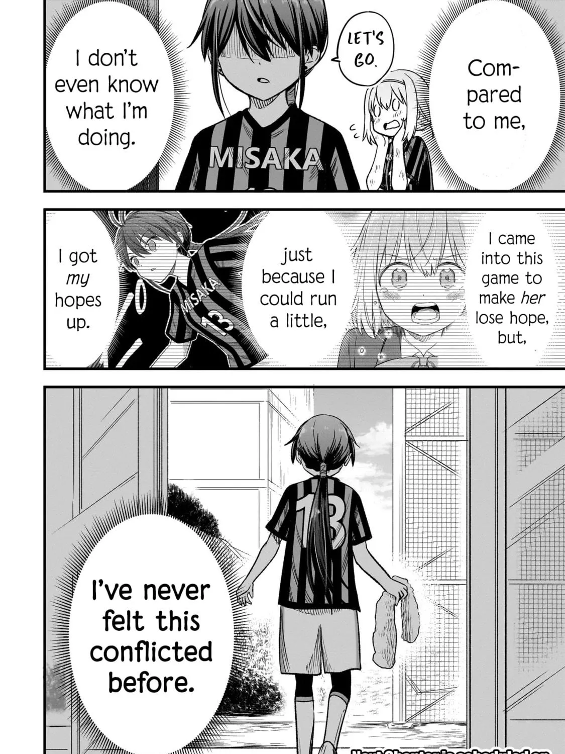 Haru no Regista Chapter 7.1 page 35 - 