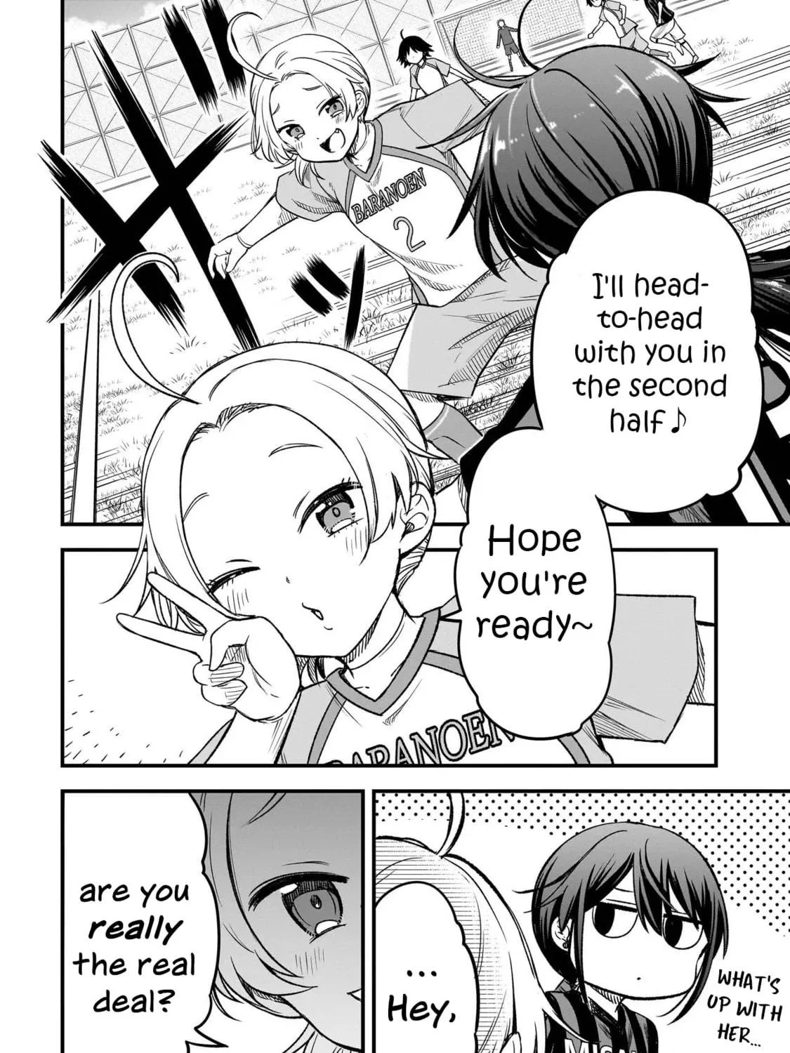 Haru no Regista Chapter 7.2 page 11 - 